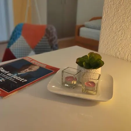 Gemütliches Haus Mit Vier Zimmern *