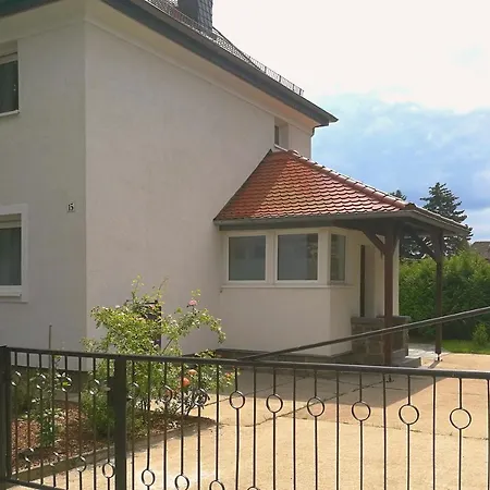 Gemütliches Haus Mit Vier Zimmern Gasthof Leipzig